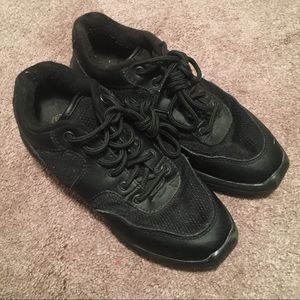 Hip hop dance sneakers